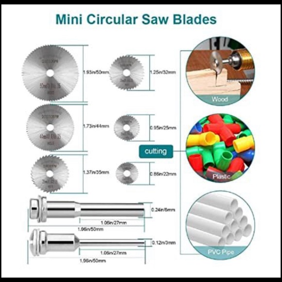 Tool blades - Picture 2 of 6